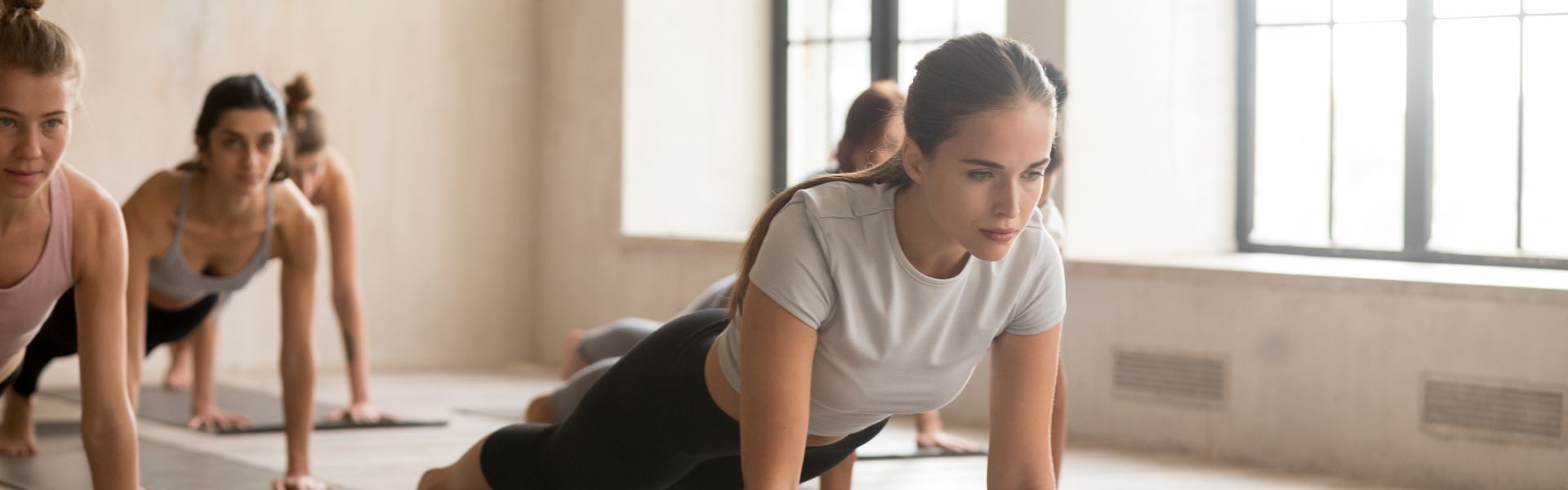 Pilates en Club Suanzes