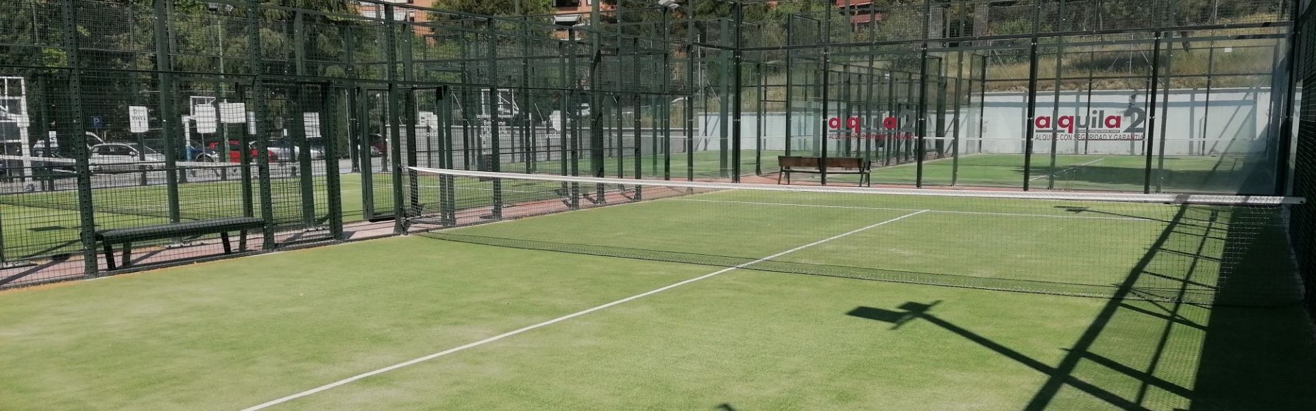 Escuela padel y tenis
