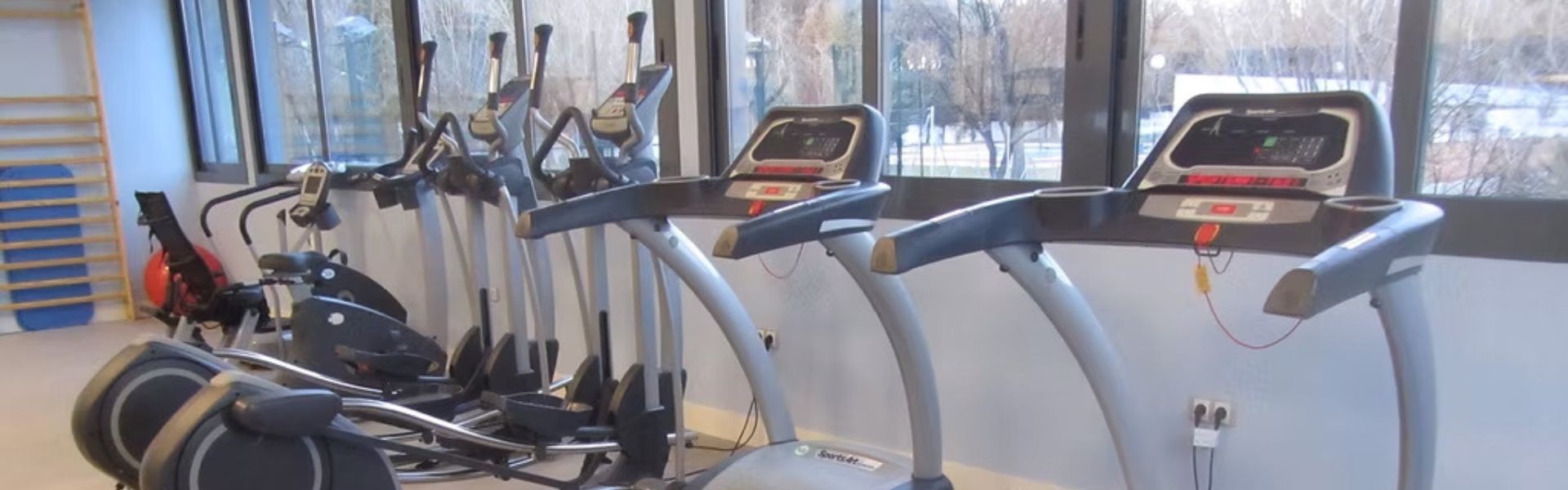 Gimnasio club Suanzes