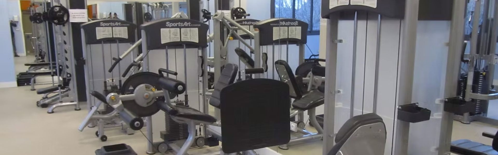 Gimnasio club Suanzes