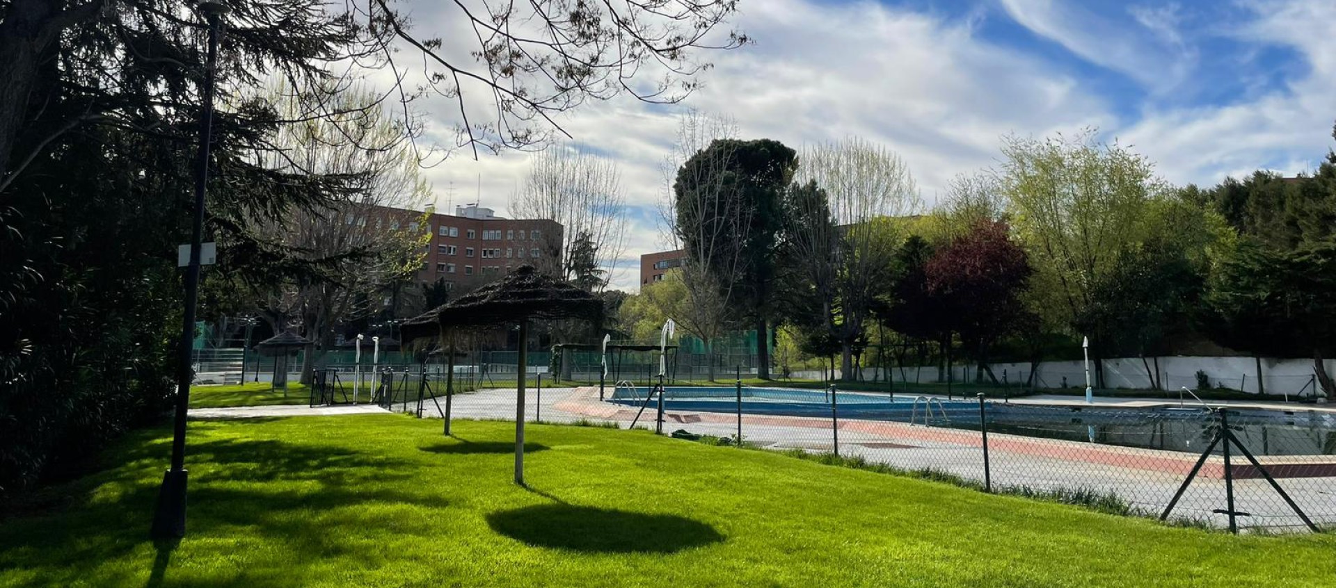 Piscina