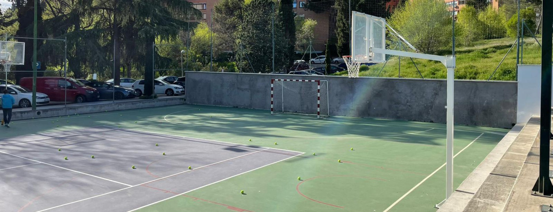Amplias Instalaciones