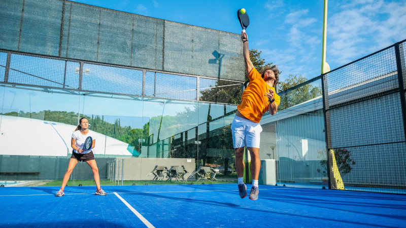 ¡Vuelve la Acción! Abierto el Plazo de Inscripción para la Escuela de Pádel y Tenis