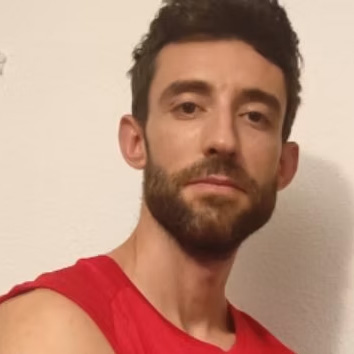 Foto de Álvaro, monitor de Pilates