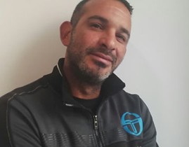 Foto de Diego Fernández